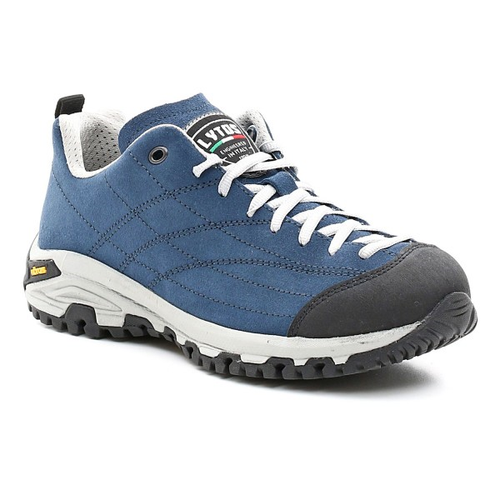 Lytos scarpa multifunzione in pelle scamosciata fondo Vibram | eBay