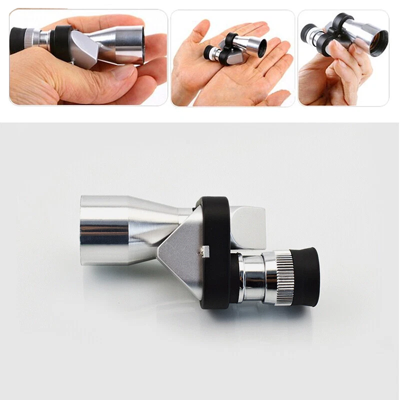 HD Night Vision Mini Pocket Telescope Monocular Outdoor Telescope Camping - Image 4 of 4