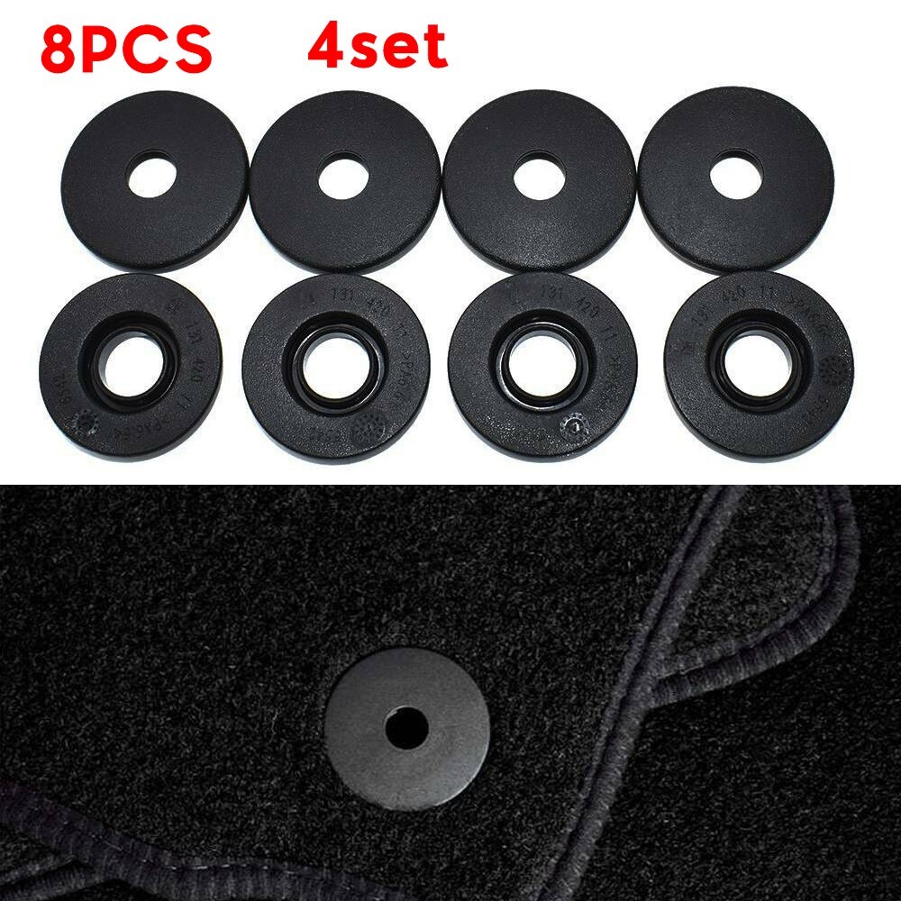 Car Mat Fixing Clip FOR Ford Fiesta Focus Escape Retention Fasteners Fixings eBay