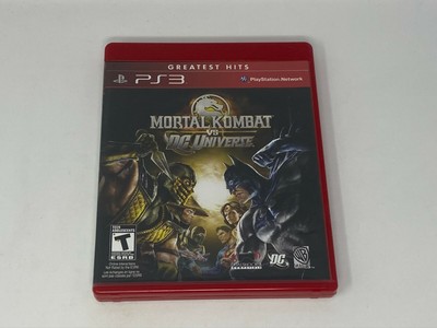 Best mortal kombat for ps3 - noserapid