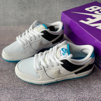 Size 12 - Nike Dunk Pro SB Low Laser Blue for sale online | eBay