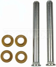 Dorman 38485 Door Hinge Pin And Bushing Kit - 2 Pins And 4 Bushings