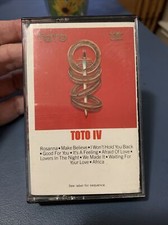Toto IV by Toto Cassette