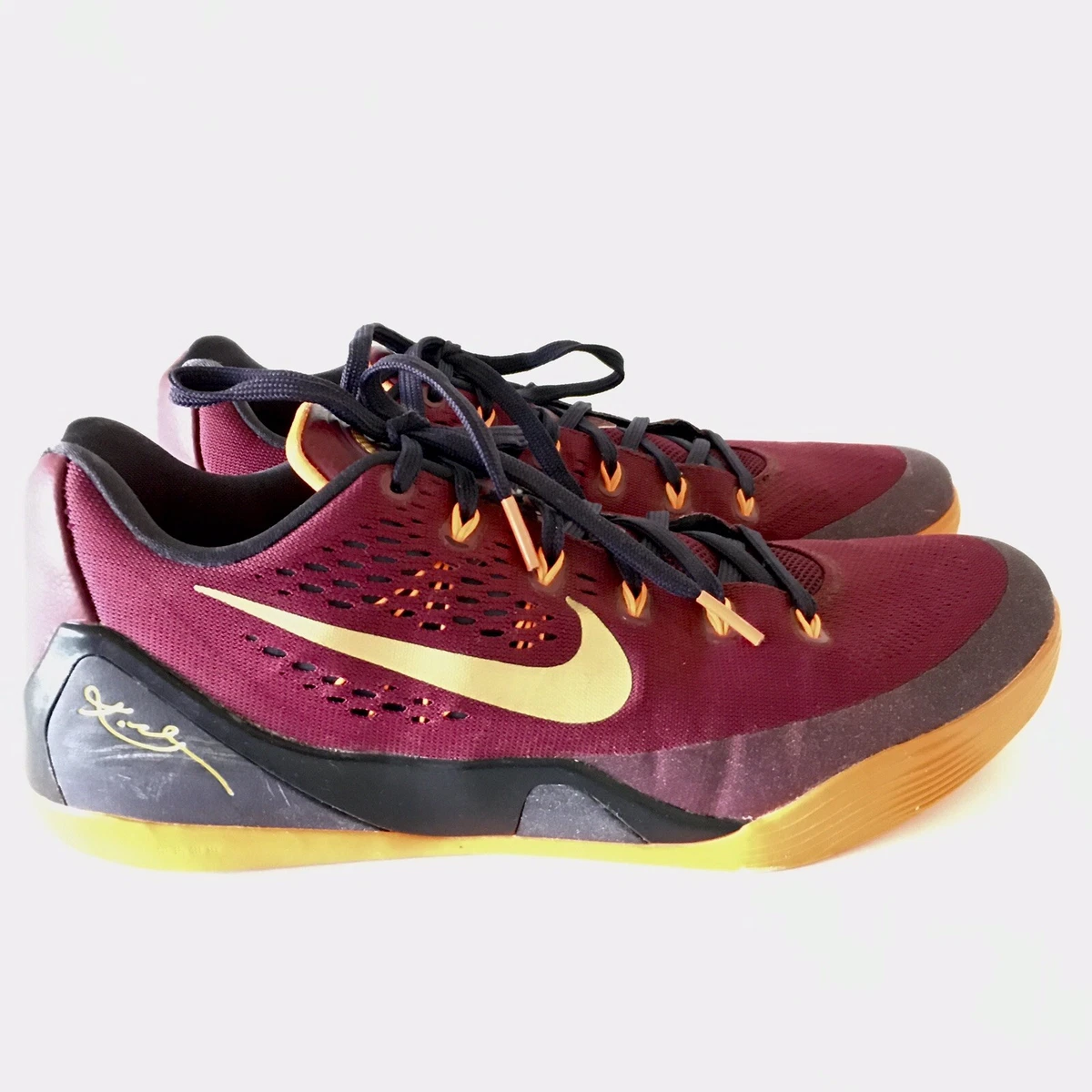Nike Kobe 9 EM Deep Garnet | eBay