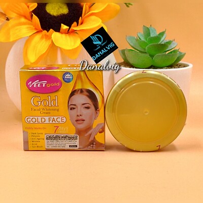 Veet Gold face Cream  Gold 