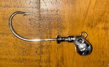 10 OCTOPUS JIG HEADS 1oz  1.5oz  2oz  2.5oz  3oz 8/o  9/0 hooks   JIGS COBIA