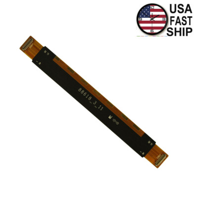 Motherboard FPC Connector Flex Cable Ribbon For Motorola moto G7 Power XT1955