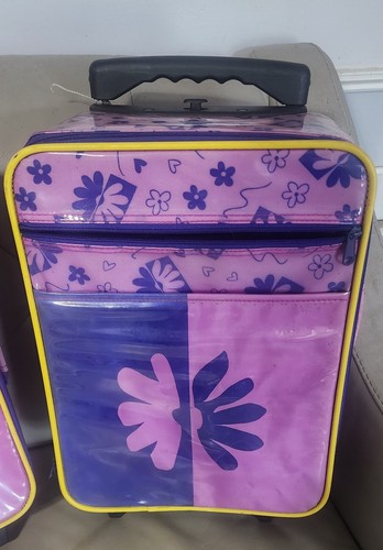vintage childrens suitcase - Picture 3 of 6