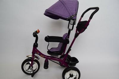 girls 4 in 1 trike
