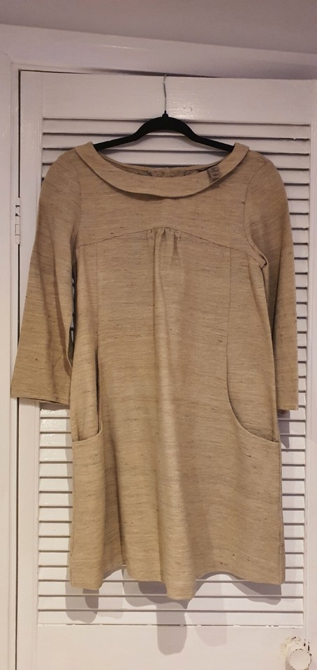 H&M Baby Doll Dress XS AU 8 EUR 36 US 6