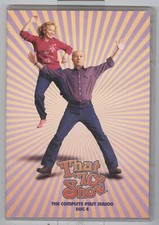 NO DISC That 70s Show Season 1 Disc 4 Original Artwork Thin DVD Case 2001
