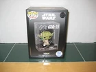 Funko Pop Exclusive Die Cast Star Wars Yoda Figure LIMITED Edition #03 SEALED