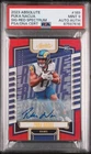 2023 Absolute Red Puca Nacua Auto /100 PSA 9 🔥🔥🔥