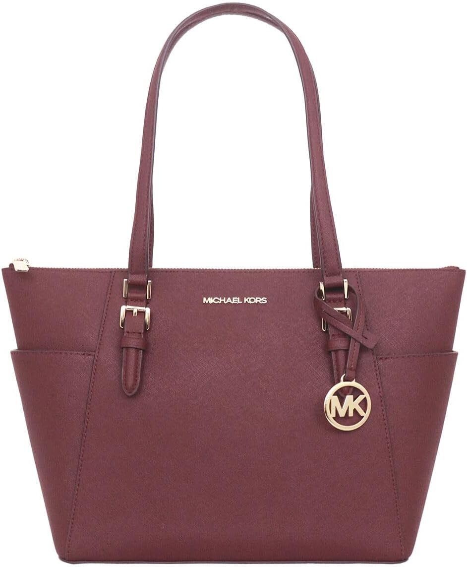 MICHAEL KORS トートバッグ CHARLOTTE LG TZ TOTE マイケルコース MICHAEL KORS MICHAEL KORS トートバッグ