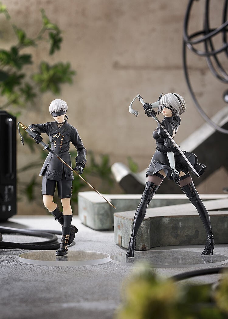 POP UP PARADE 2B (YoRHa No.2 Type B) NieR:Automata Ver1.1a Good