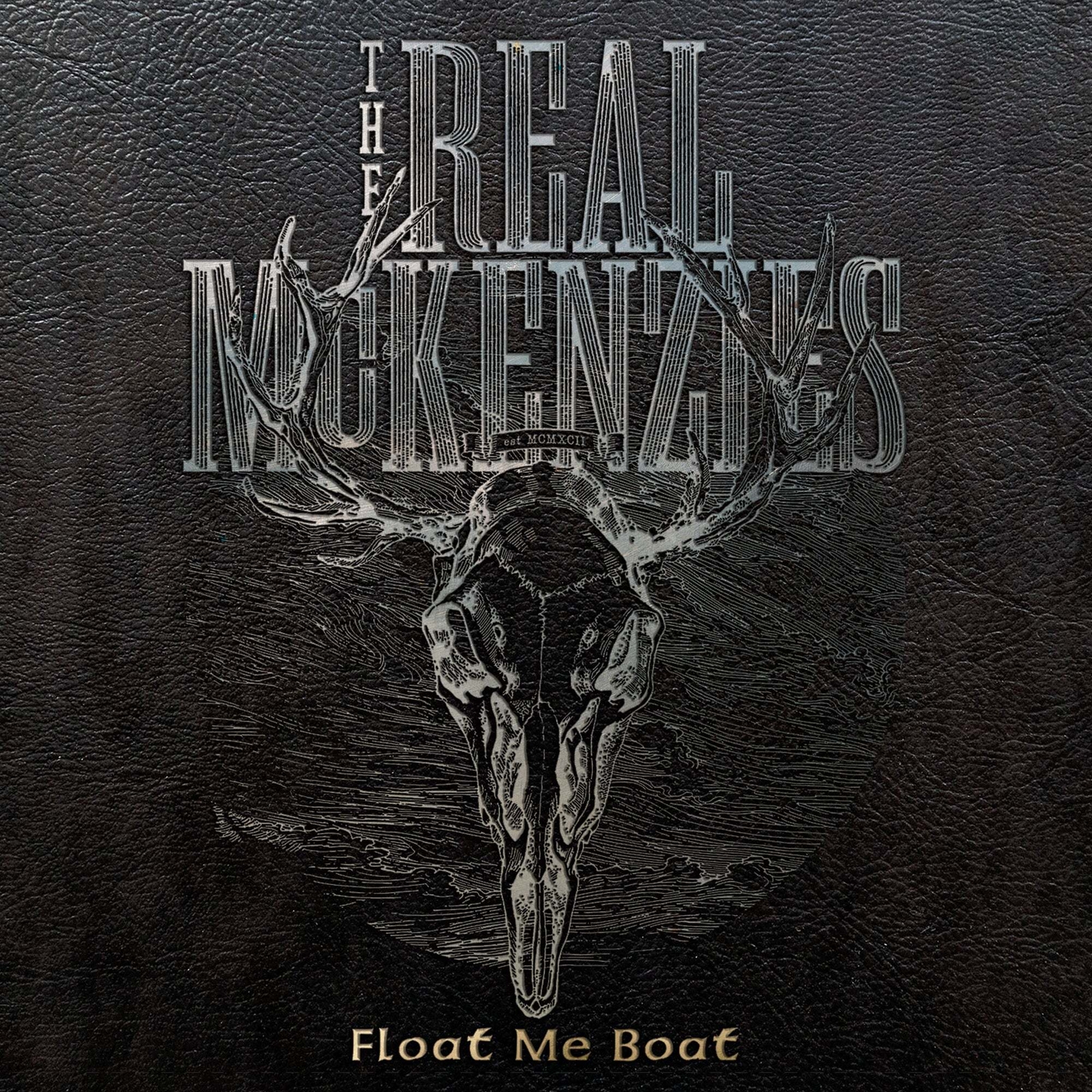 The Real McKenzies Float Me Boat (CD) Album
