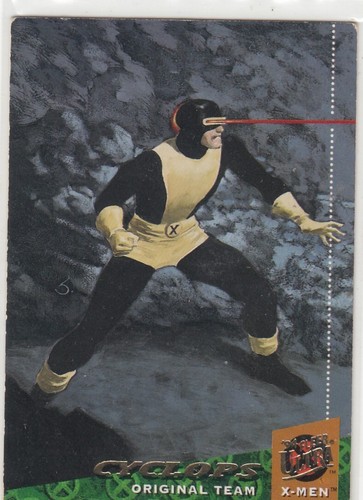 1994 FLEER ULTRA CYCLOPS ORIGINAL TEAM #97 CARD