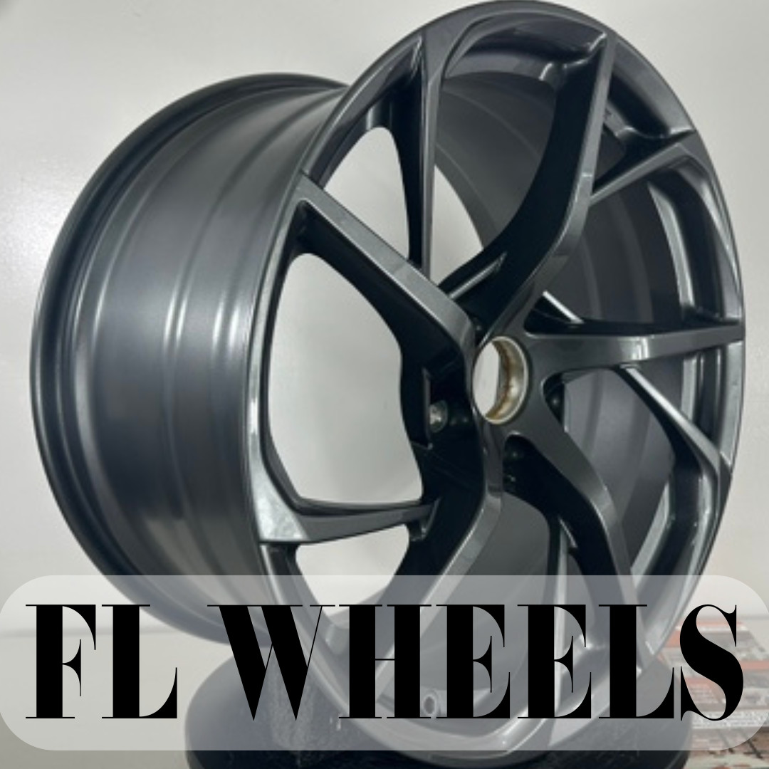 ACURA NSX 2017 2018 2019 20" FACTORY ORIGINAL REAR WHEEL RIM 71843 42700T6NA11