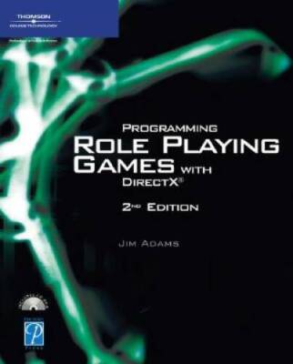 Programming Role Playing Games with DirectX (Game Develop - VERY GOOD