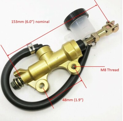 K☆☆ 2点 Club Car & EZGO Golf Cart Brake Pedal Micro Switch 3