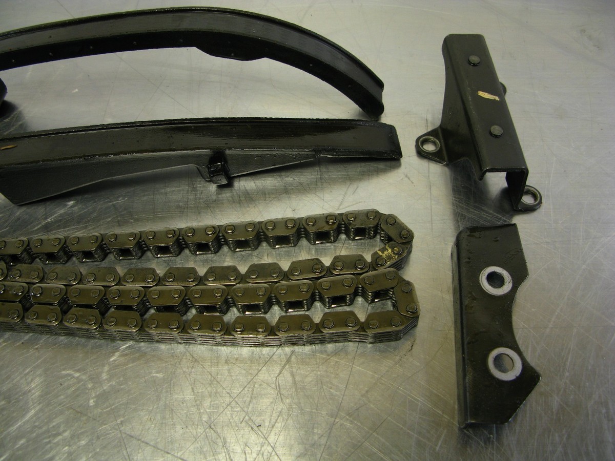 Kawasaki ZX1100-C Ninja ZX 1100 ZX11 1990 90-92 Cam Chain