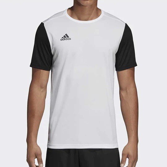 Adidas Estro 19 Shirts Soccer White T-Shirt Jersey DP3234 Men's