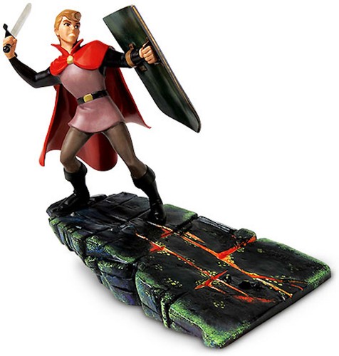 WDCC Disney Prince Phillip Valiant Sleeping Beauty with Box & COA 106 of 1000 - Picture 5 of 5