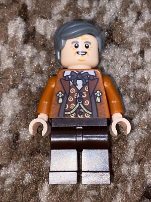 LEGO Minifig Professor Horace Slughorn, Harry Potter's Hogwarts Potions  Master