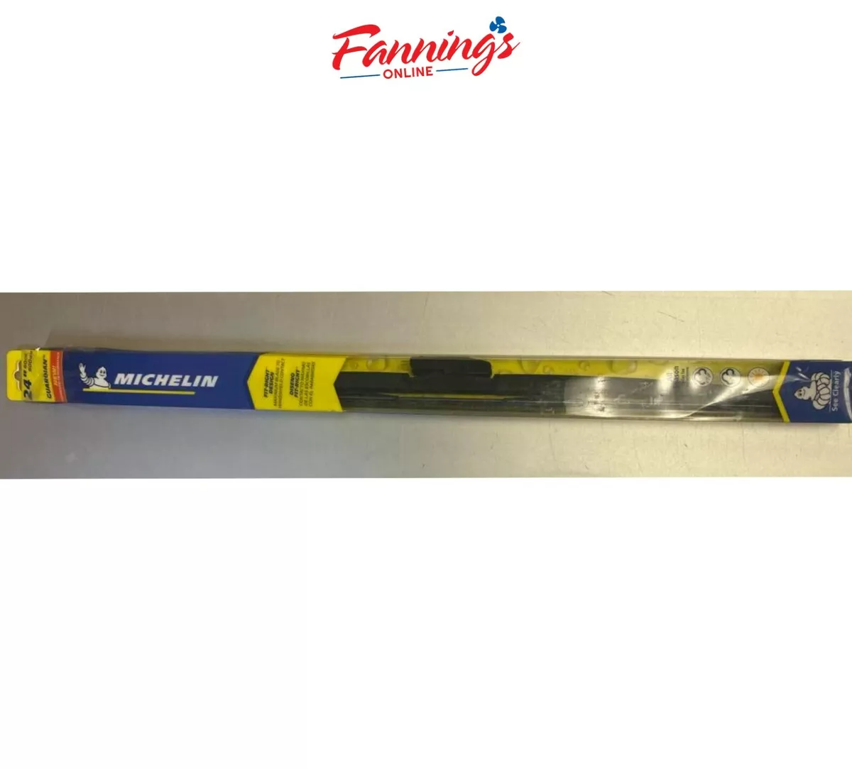 Michelin guardian 2024 wiper blades