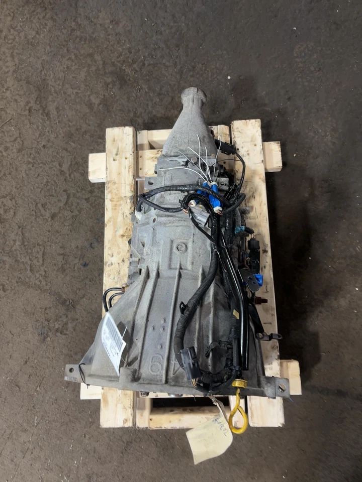 00 Conjunto de transmisión GRAND MARQUIS. Auto Trans Foto 2 de 4