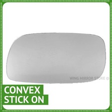 Left hand passenger side for Vauxhall Calibra 1990-1997 wing mirror glass