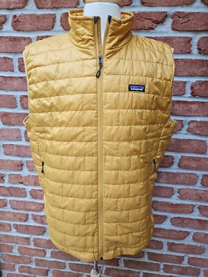 Patagonia Men's XXL Nano Puff Pufferfish