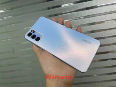 Original 5G Oppo Reno6 Pro 6.55'' Cell Phone 64.0MP 5 Cameras Face