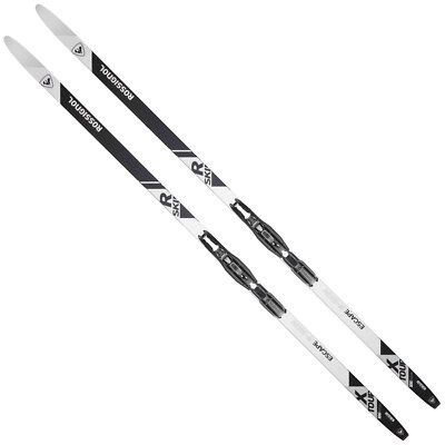 Rossignol X-Tour Escape R-Skin Langlaufski + Tour Step In Bindung Langlauf-Ski