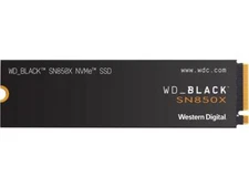 WD_BLACK 2TB SN850X NVMe Internal Gaming SSD Solid State Drive - Gen4 PCIe, M.2