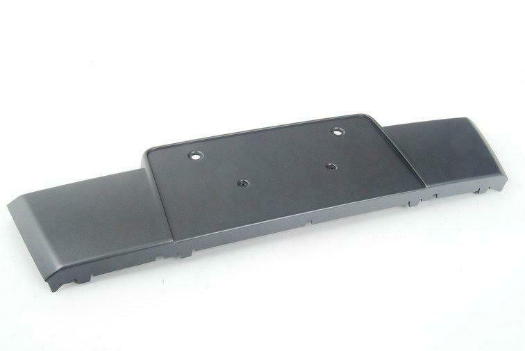 NEW AUDI Q5 8R LICENCE PLATE HOLDER 8R0807285A1QP ORIGINAL 8R0-807