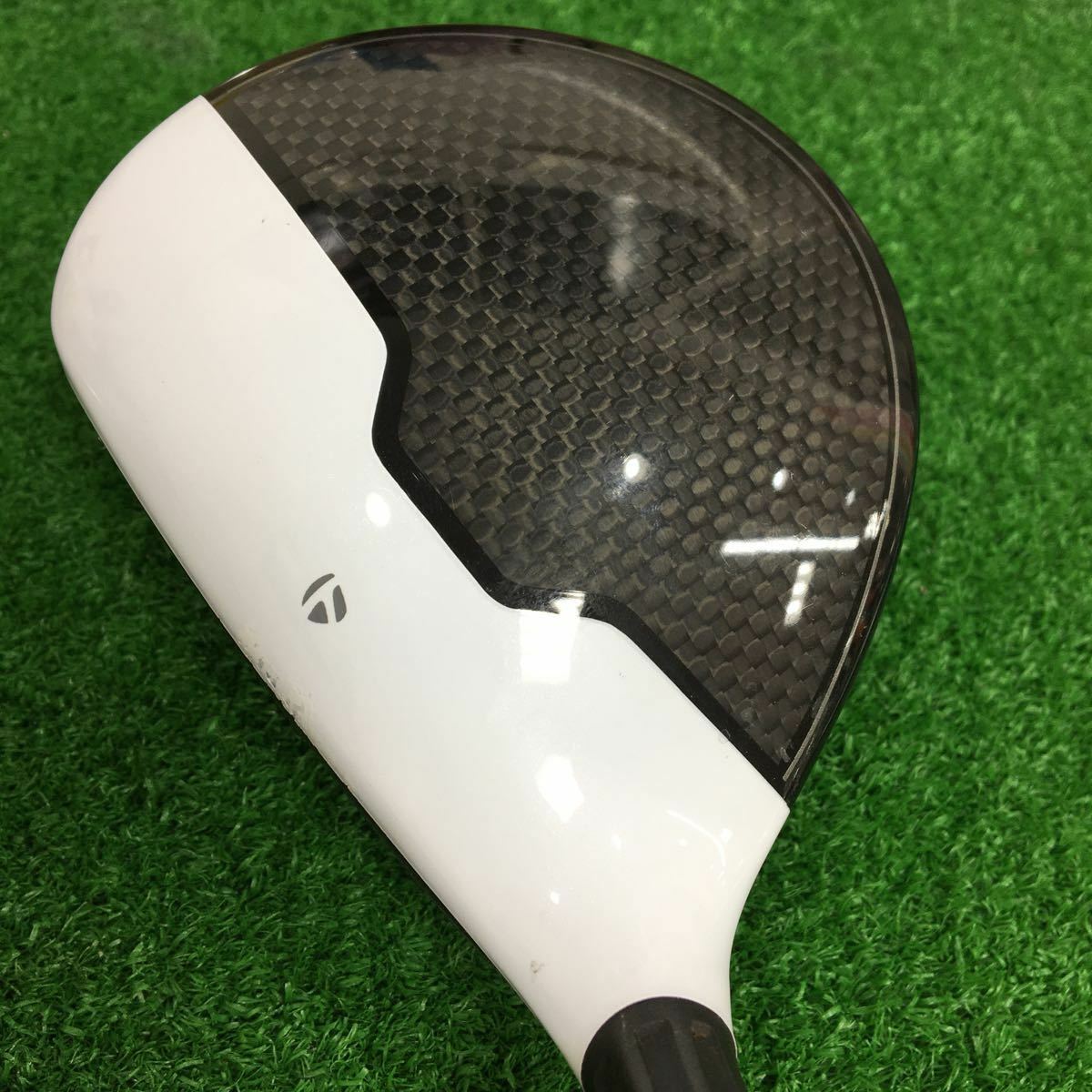 TaylorMade - M2 3W（初代）15度（スピーダーEVO2 661-S） Golf Fairway Wood TaylorMade M2 Speeder661 Evolution Ⅲ 15