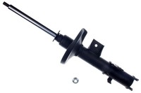 Vorderachse Links Denckermann DSB411G StoßDäMpfer FüR Suzuki