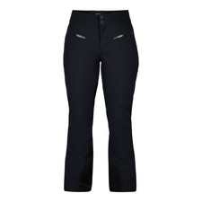 Obermeyer Curvy Bliss Women's Snow Pants, Black, 10