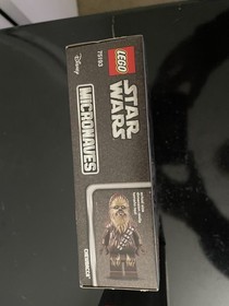 Lego Star Wars Microfighters 75161 And 75193 Lot of 2