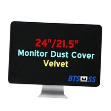21.5" 22" 23" 24" Computer Monitor Dust 21.5" 24" Computer Monitor Dust Cover