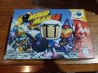 Bomberman 64 (Nintendo 64, 1997)
