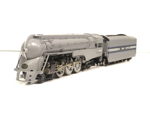 Weaver Brass 3-Rail NYC Dreyfuss Hudson aerodinámico nuevo en caja 13124  | Zustand: Used