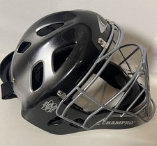 NEW CHAMPRO  7-7/5 Cm5/cm6 catchers Helmet Baseball Softball Protective Gear