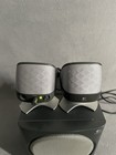 Logitech X-220 2.1 Computer Speaker System Stereo Speakers + Subwoofer