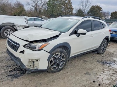 Driver Left Air Bag Driver Knee Fits 18-23 XV CROSSTREK 5648998