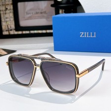 ZILLI Sunglasses MODEL：ZI65065 -SIZE: 61口14-143