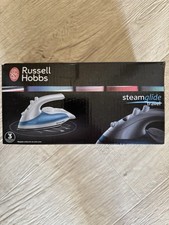 Russell Hobbs Steam Glide Travel Iron