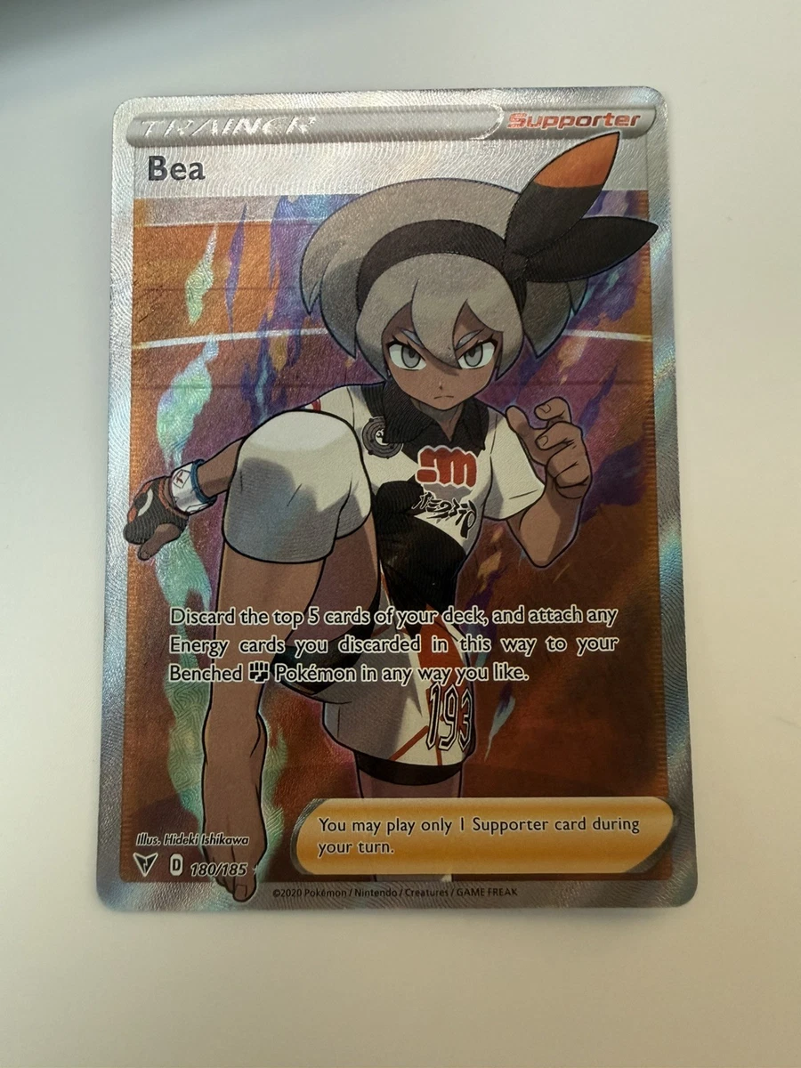bea rare card Umbreon EX -Single Card main image 0