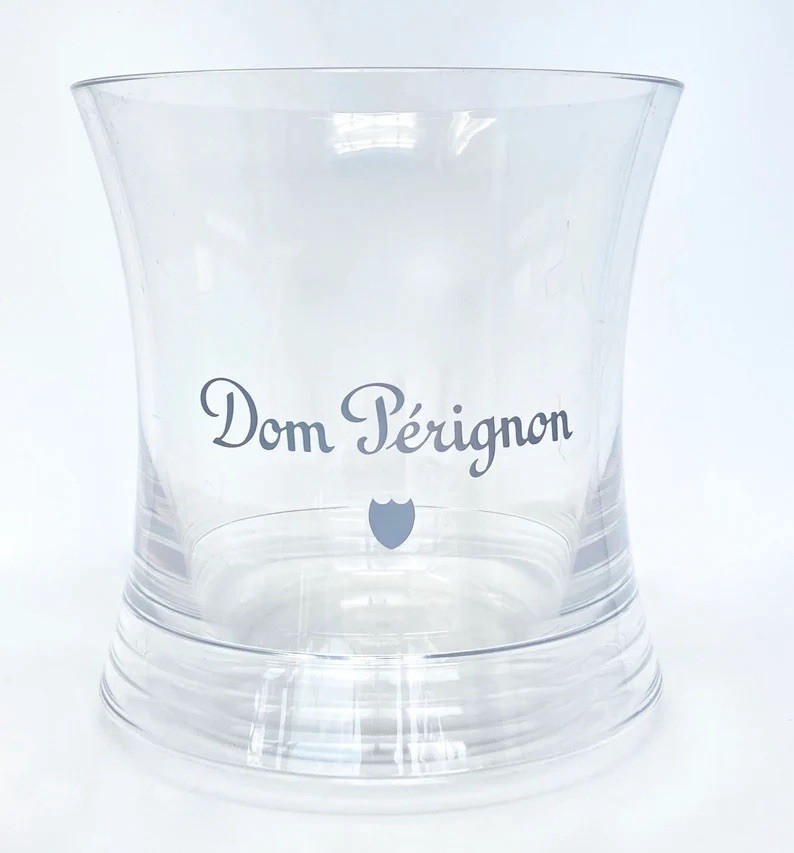 Dom Pérignon Martin Szekely Rare Vintage Champagne Ice Bucket Wine Chiller